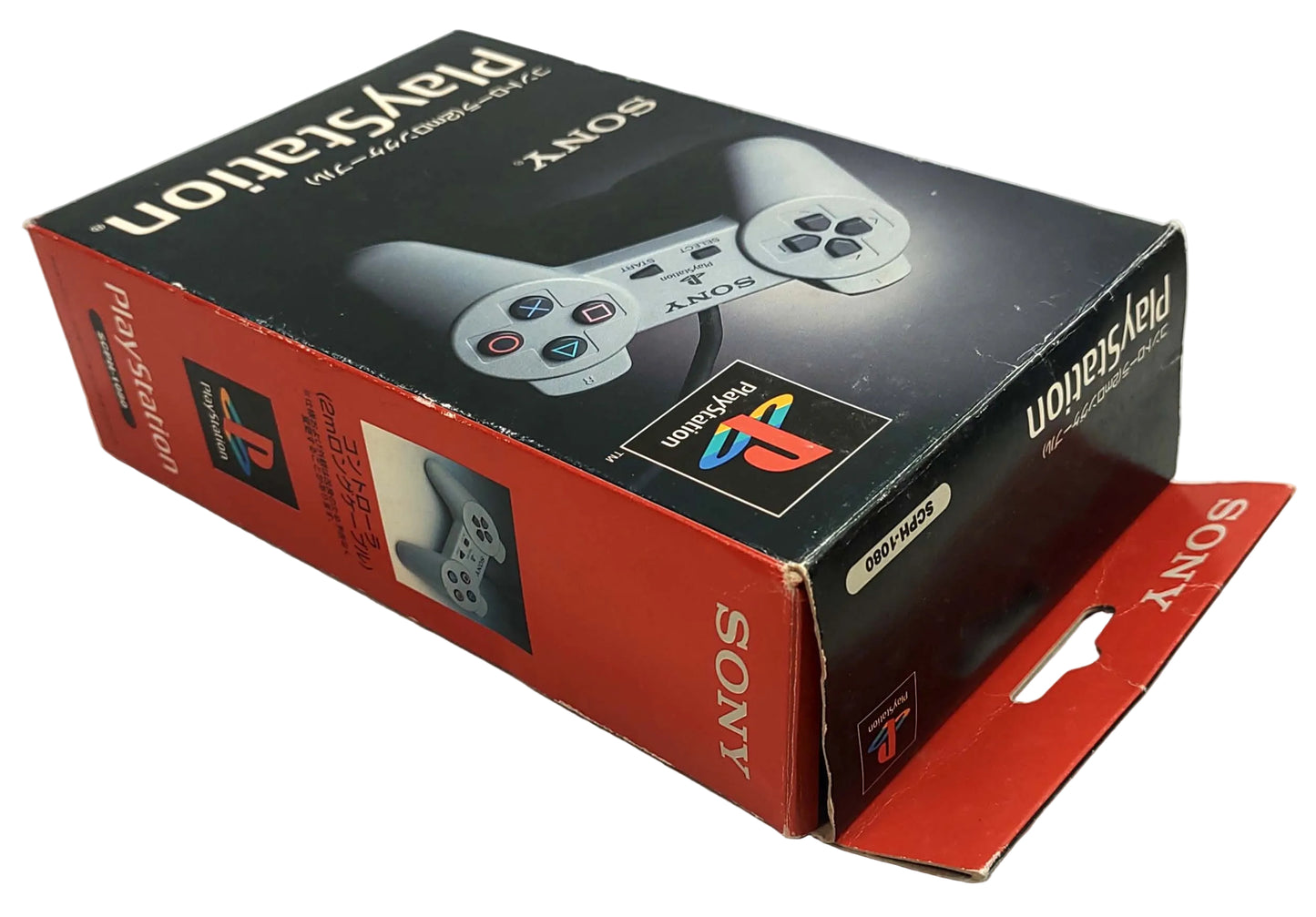 Controle original SCPH1080 - Sony Playstation PS1