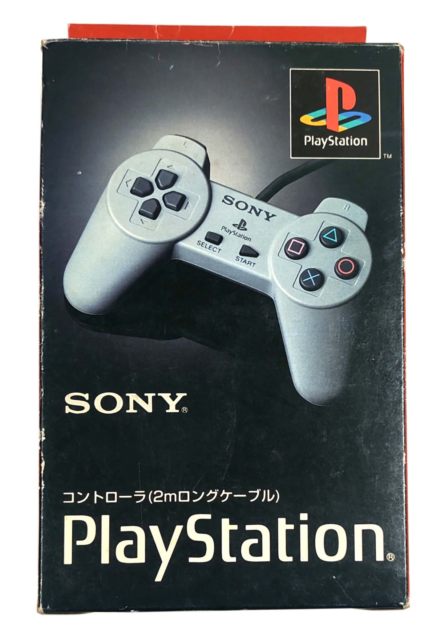 Controle original SCPH1080 - Sony Playstation PS1