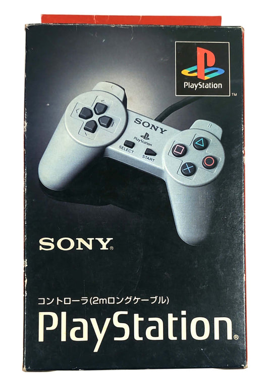 Controle original SCPH1080 - Sony Playstation PS1