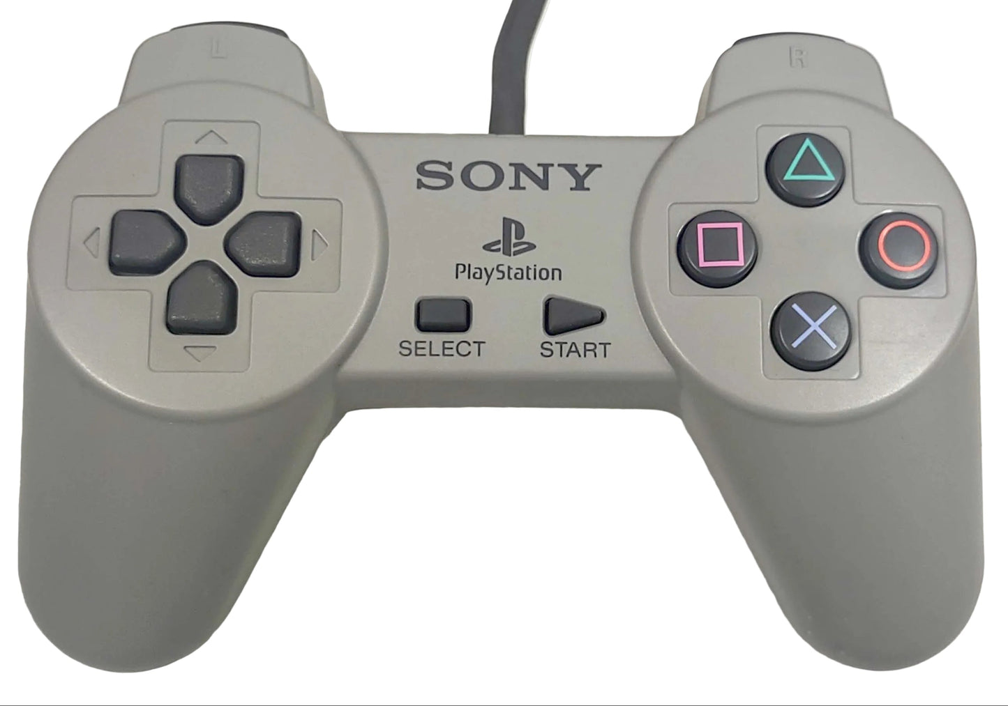 Controle original SCPH1080 - Sony Playstation PS1