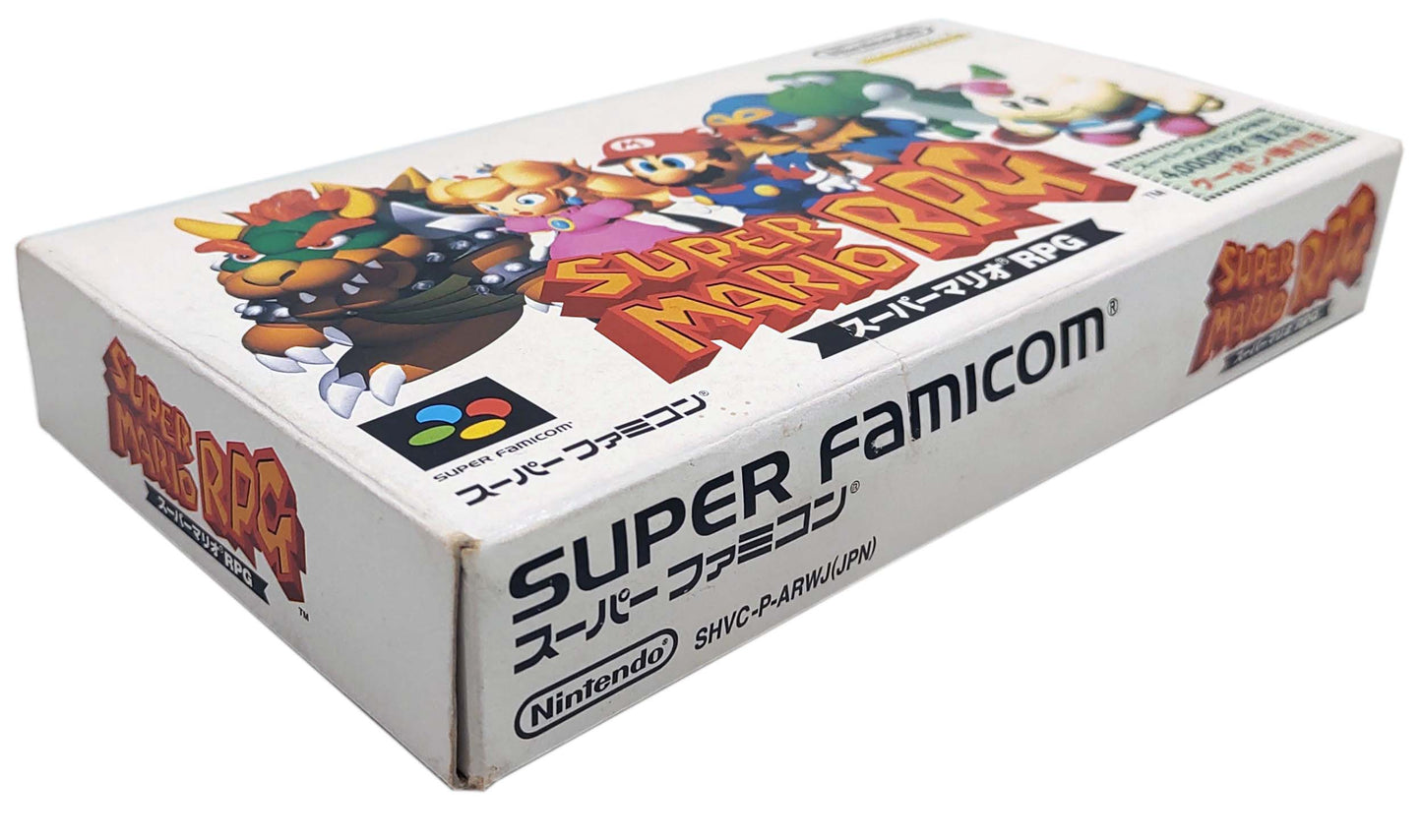 Super Mario RPG - Super Famicom / SNES