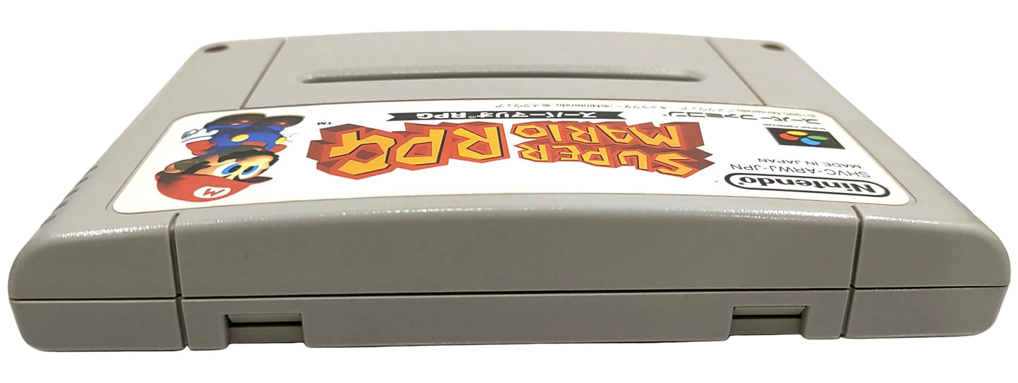 Super Mario RPG - Super Famicom / SNES
