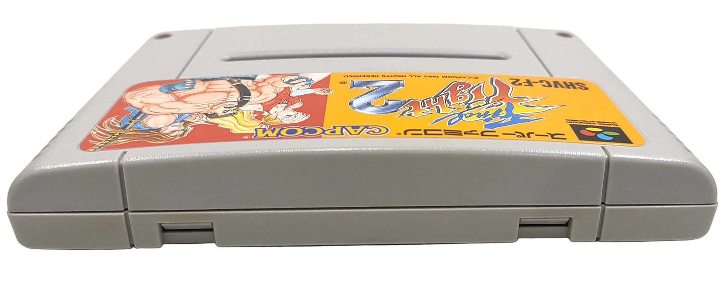 Final Fight 2 - Super Famicom / SNES