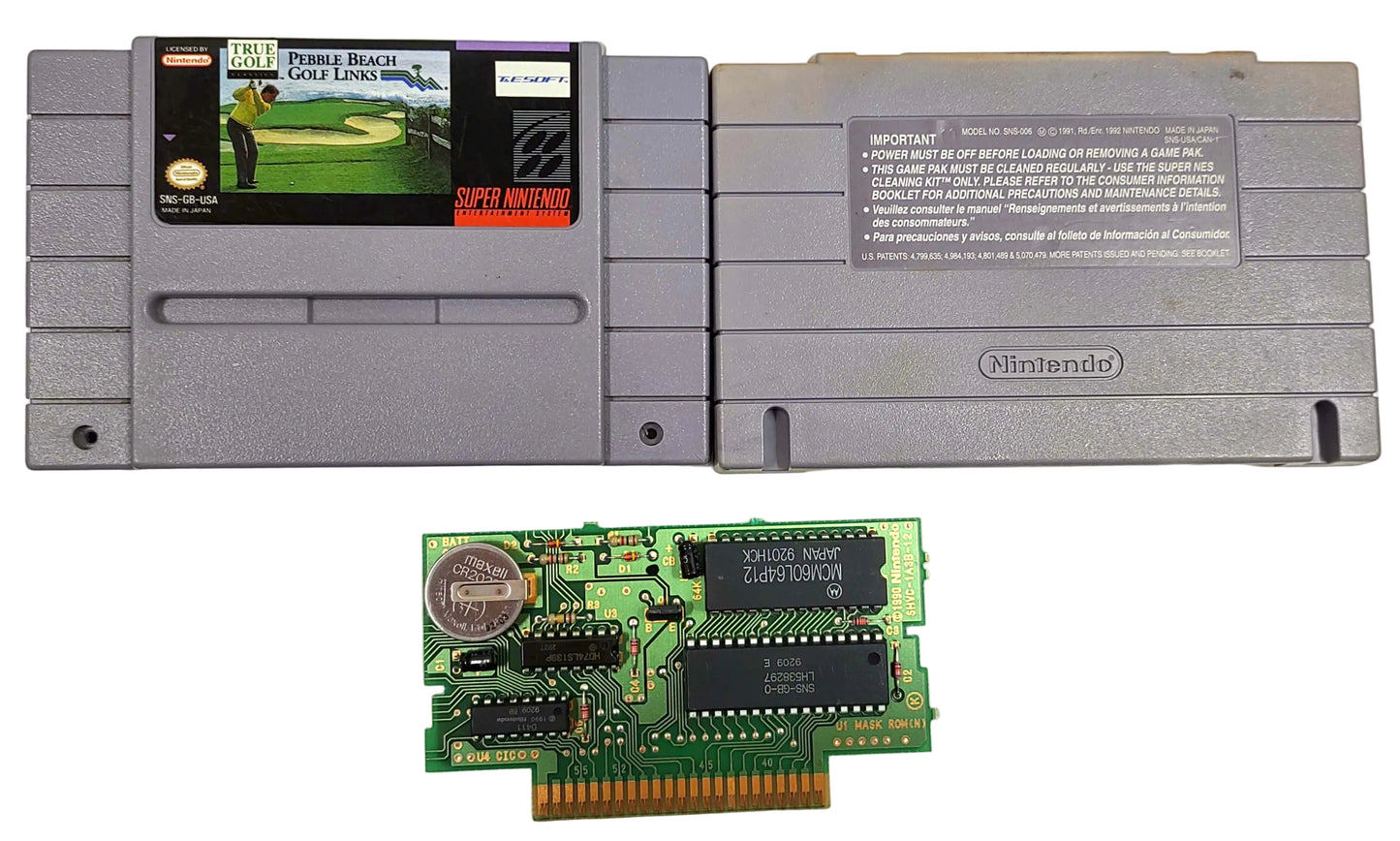 Lote 2 Games originais - SNES / Super Famicom