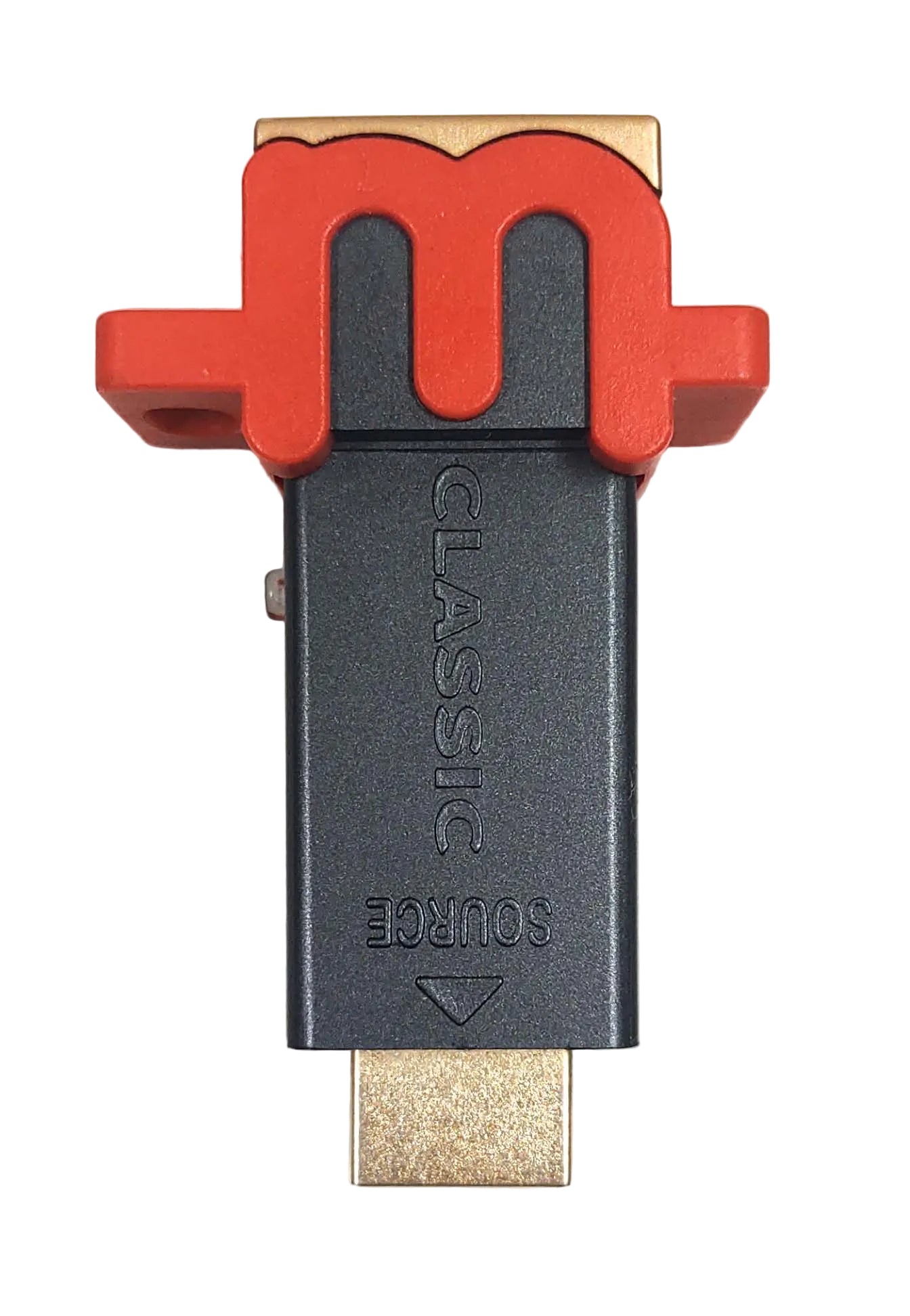 Marseille mClassic - Processador gráfico plug-and-play externo “upscale”