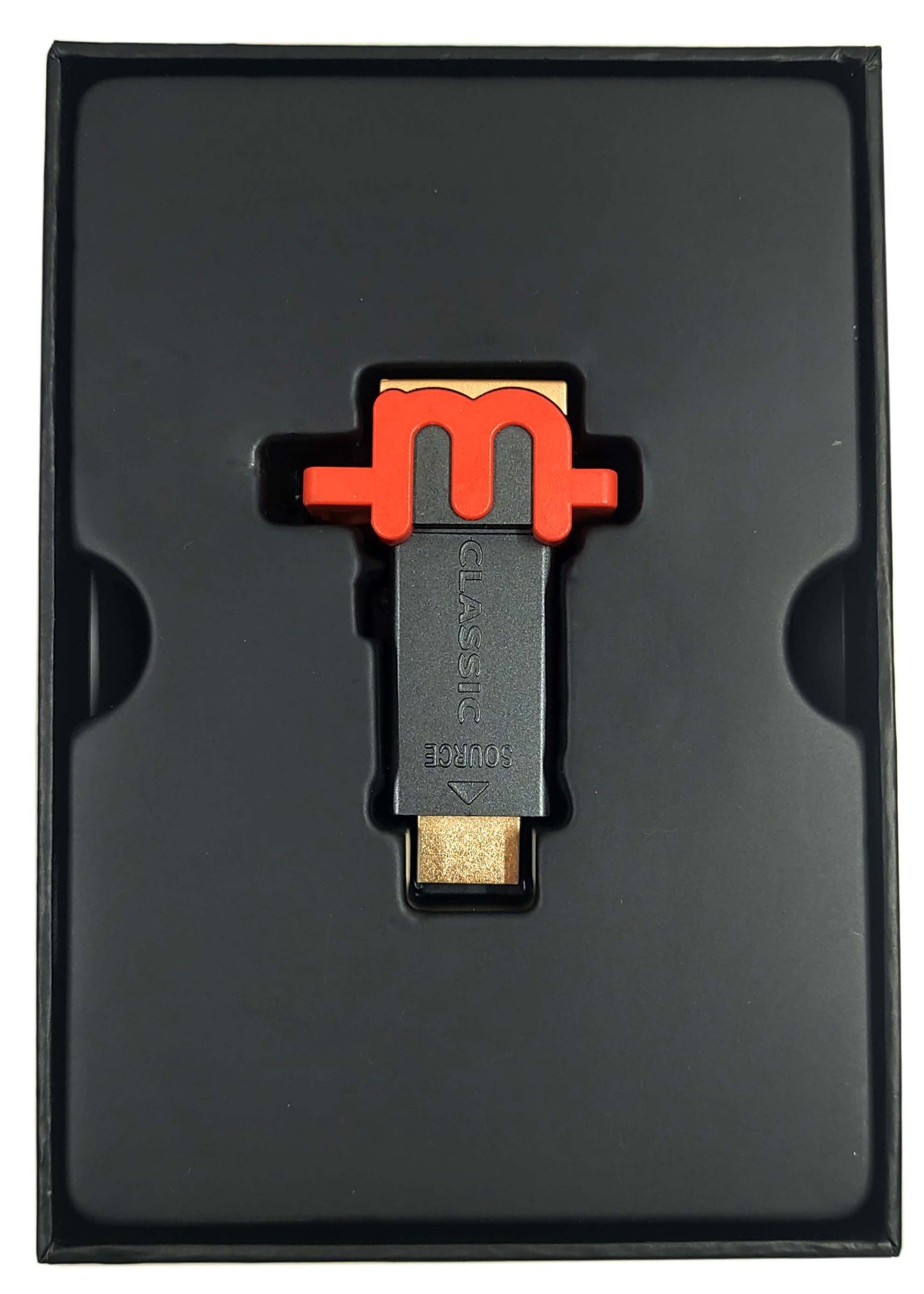 Marseille mClassic - Processador gráfico plug-and-play externo “upscale”