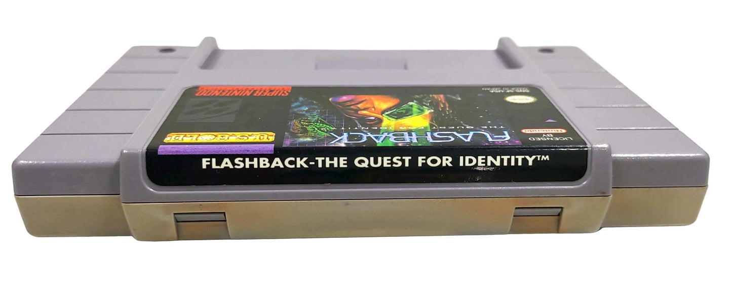 Flashback -  SNES / Super Famicom