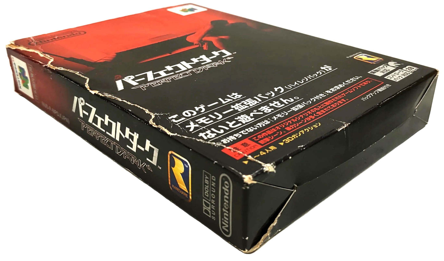 Perfect Dark - Nintendo 64