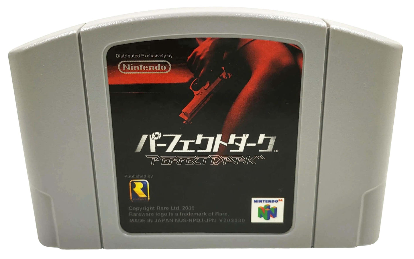 Perfect Dark - Nintendo 64
