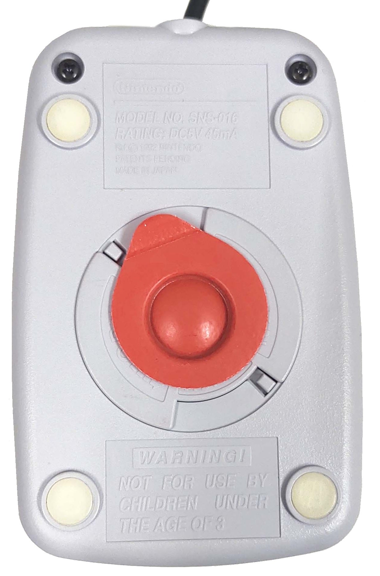 Mario Paint Edição limitada c/ mouse - Super Famicom / SNES