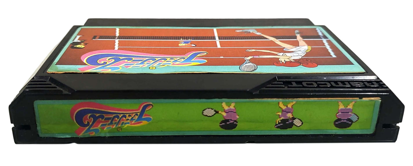 Family Tennis - Famicom / NES