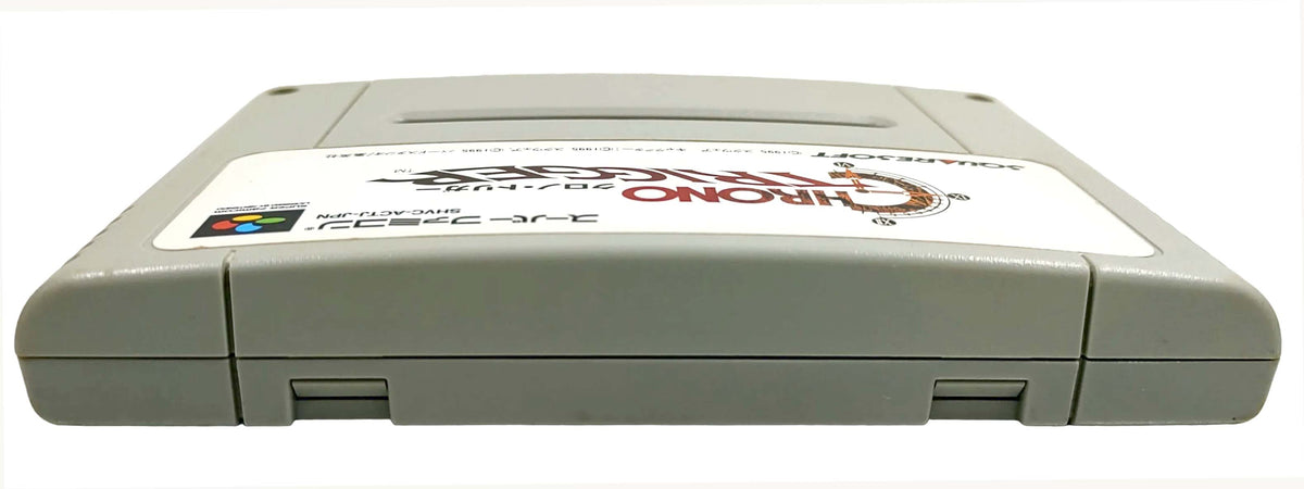 Chrono Trigger - Super Famicom / SNES
