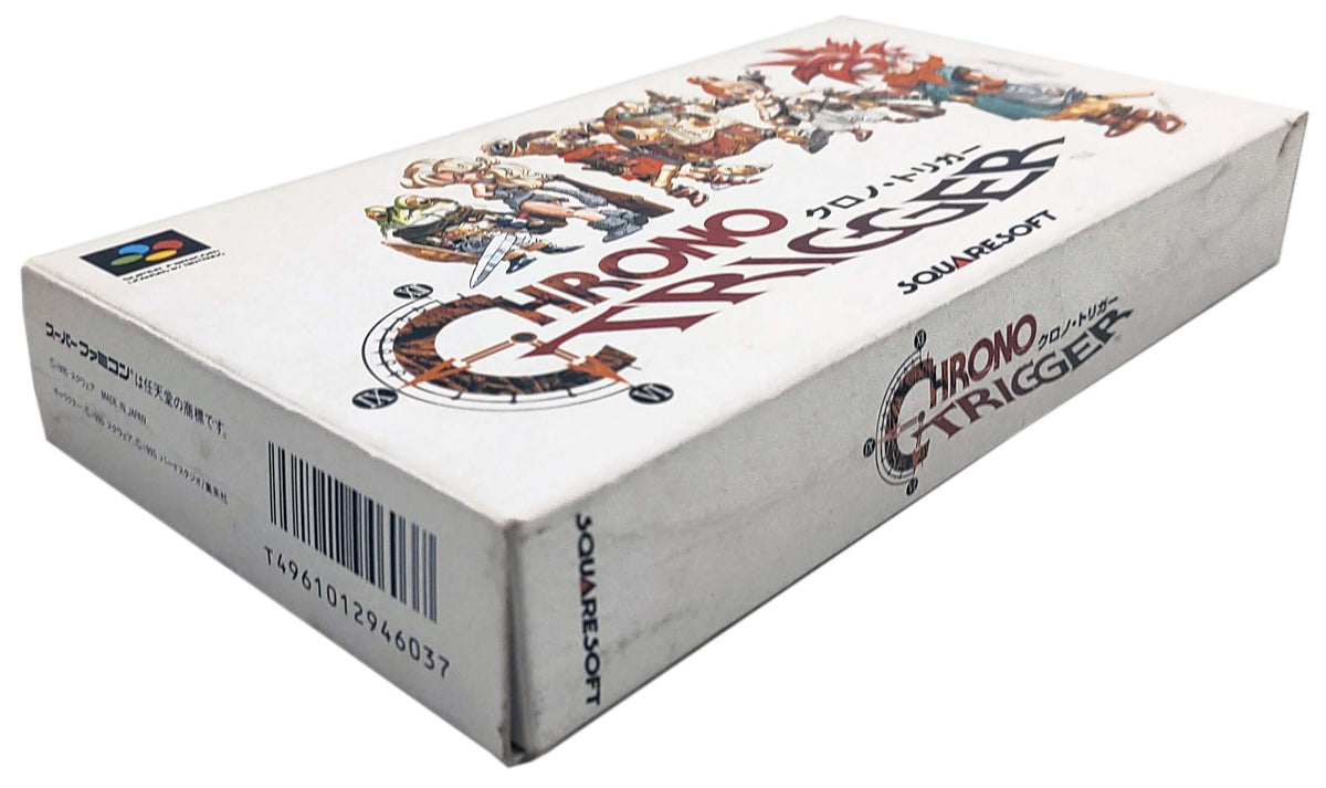 Chrono Trigger - Super Famicom / SNES