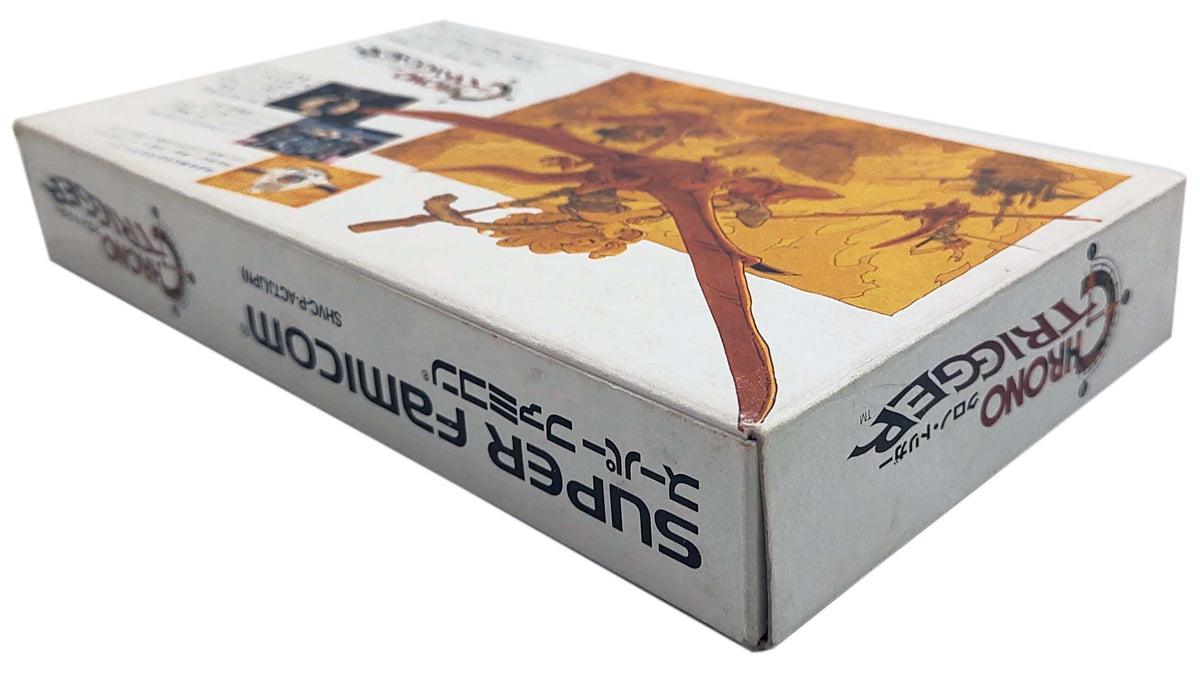 Chrono Trigger - Super Famicom / SNES