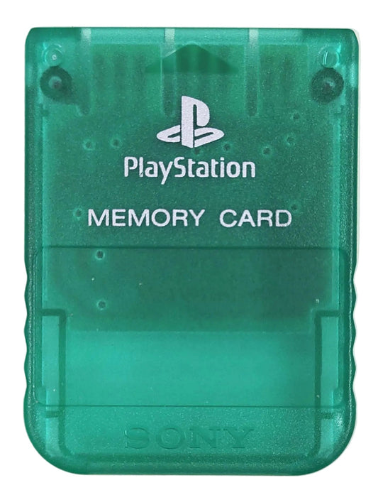 Memory Card Original - Sony Playstation PS1