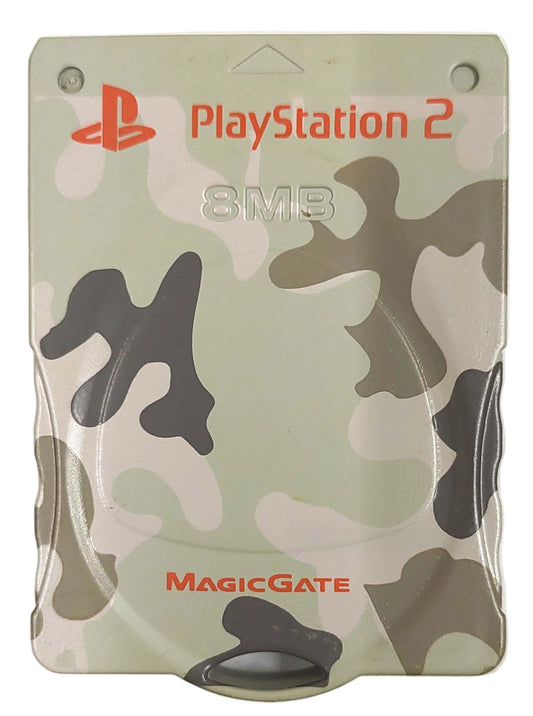 Memory Card Original - Sony Playstation 2 PS2