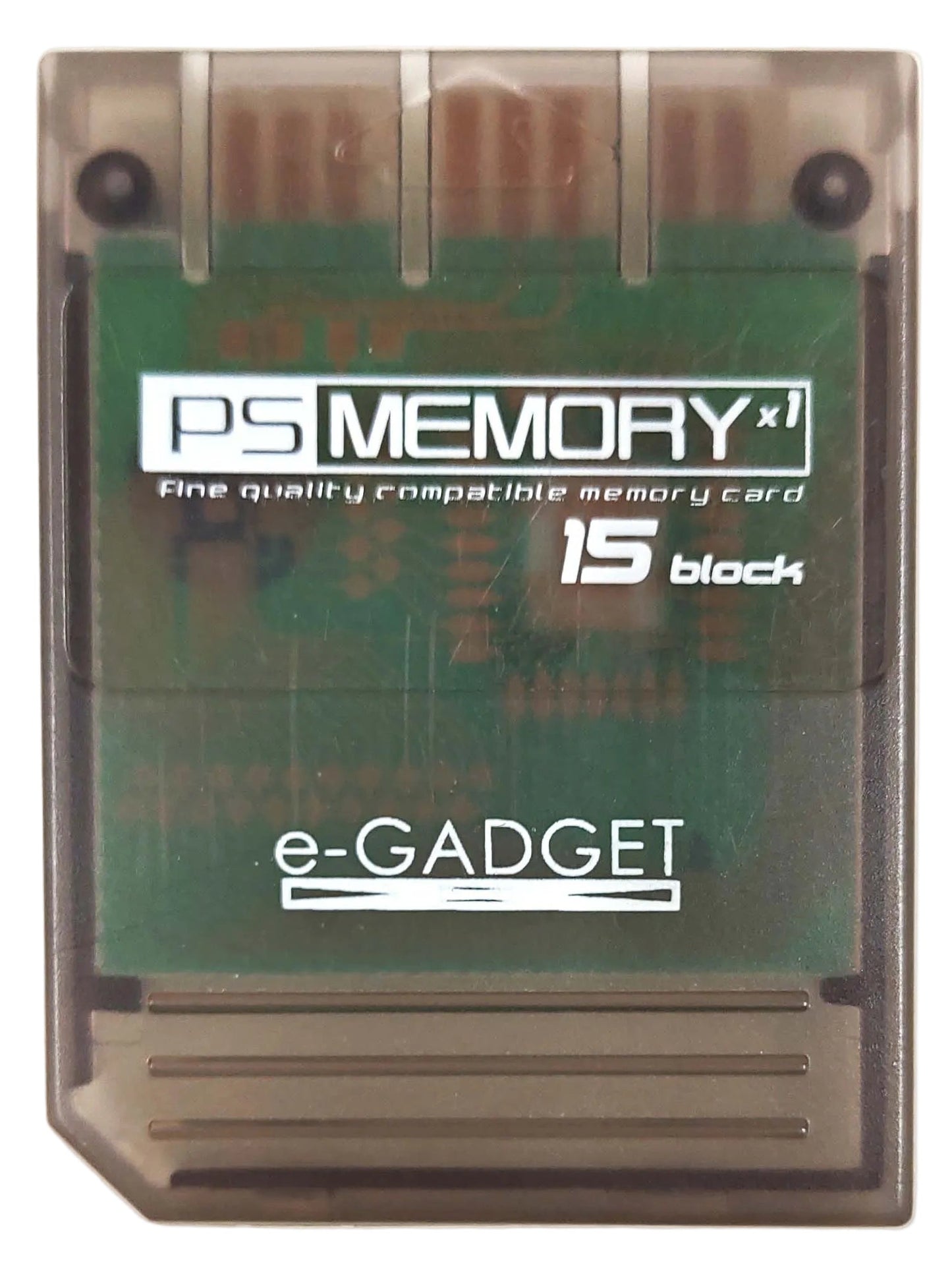 Memory Card - Sony Playstation PS1