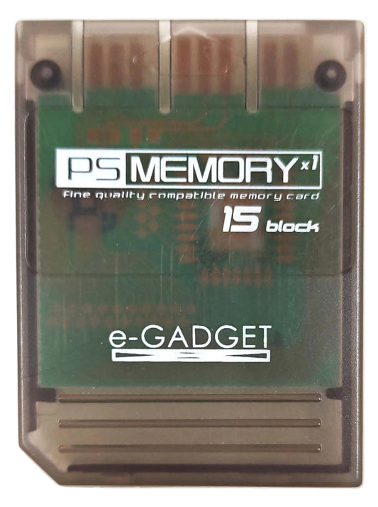 Memory Card - Sony Playstation PS1