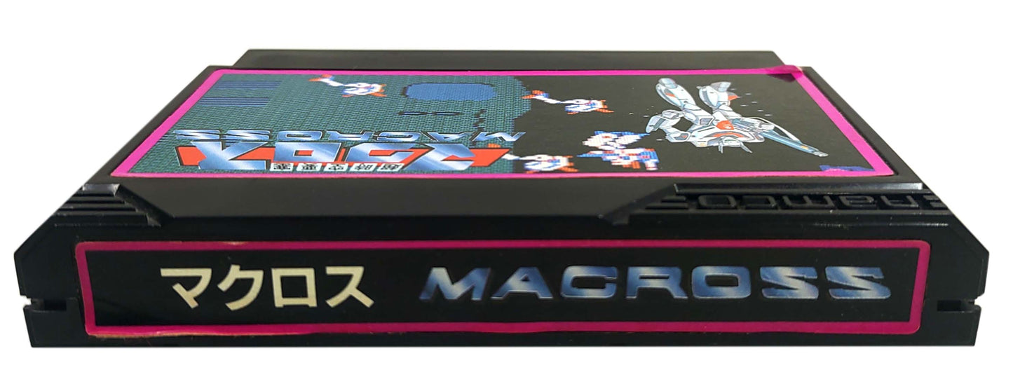 Macross - Famicom / NES