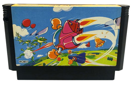 Twin Bee - Famicom / NES