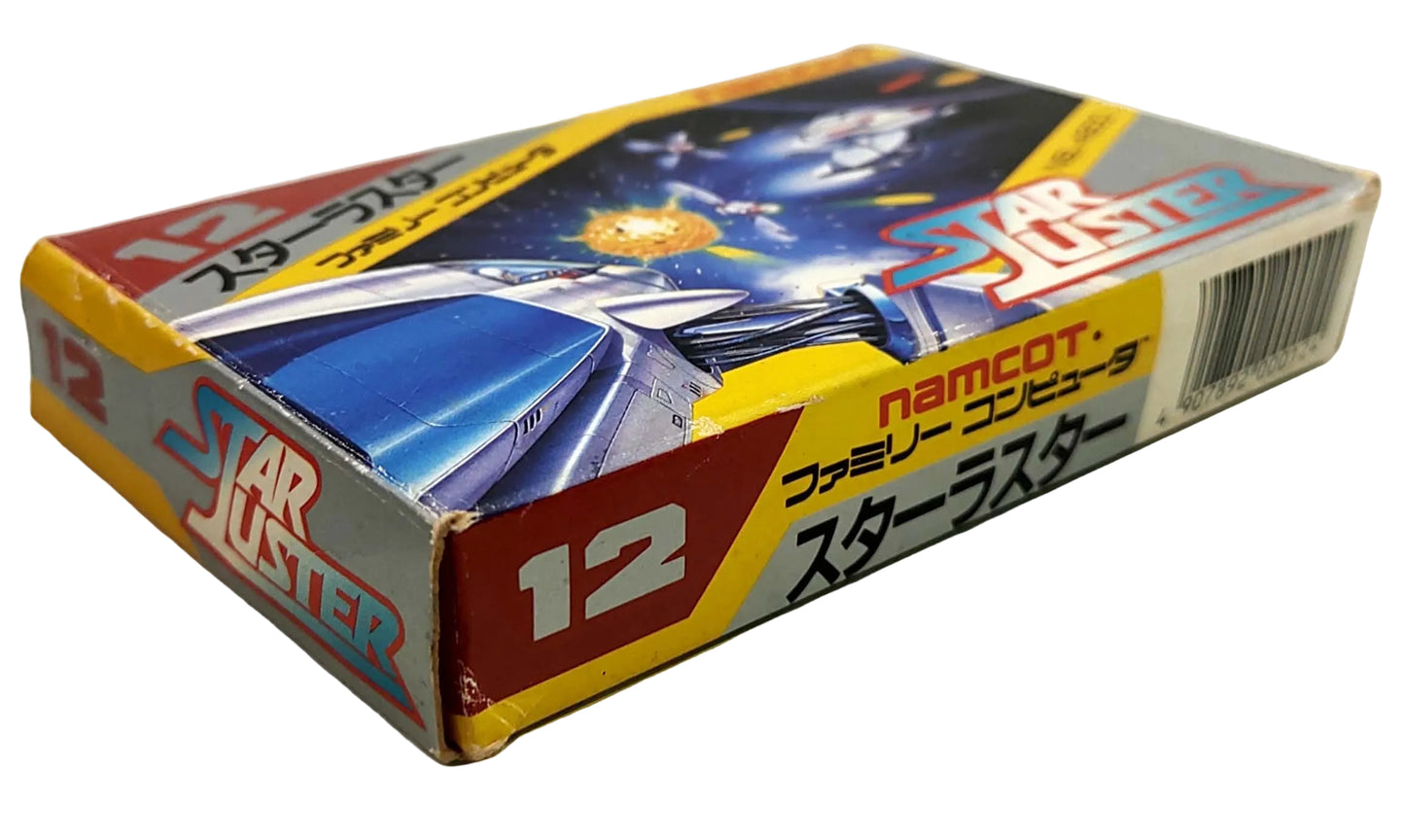 Star Luster - Famicom / NES