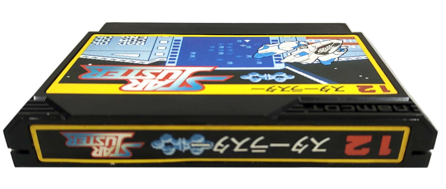 Star Luster - Famicom / NES