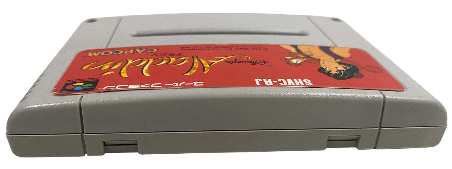 Aladdin - Super Famicom / SNES