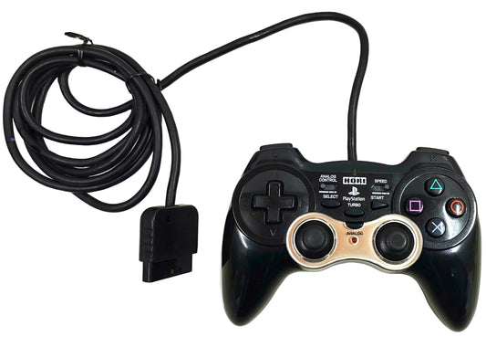 HORI Analog Controller Turbo - Sony Playstation 1-2