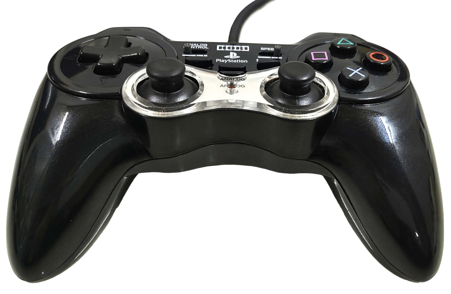 HORI Analog Controller Turbo - Sony Playstation 1-2