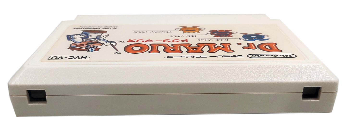 Dr. Mario - Famicom / NES