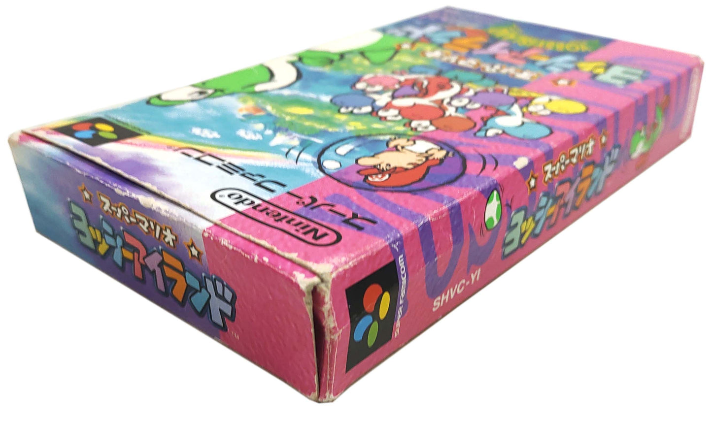 Yoshi Island - Super Famicom / SNES