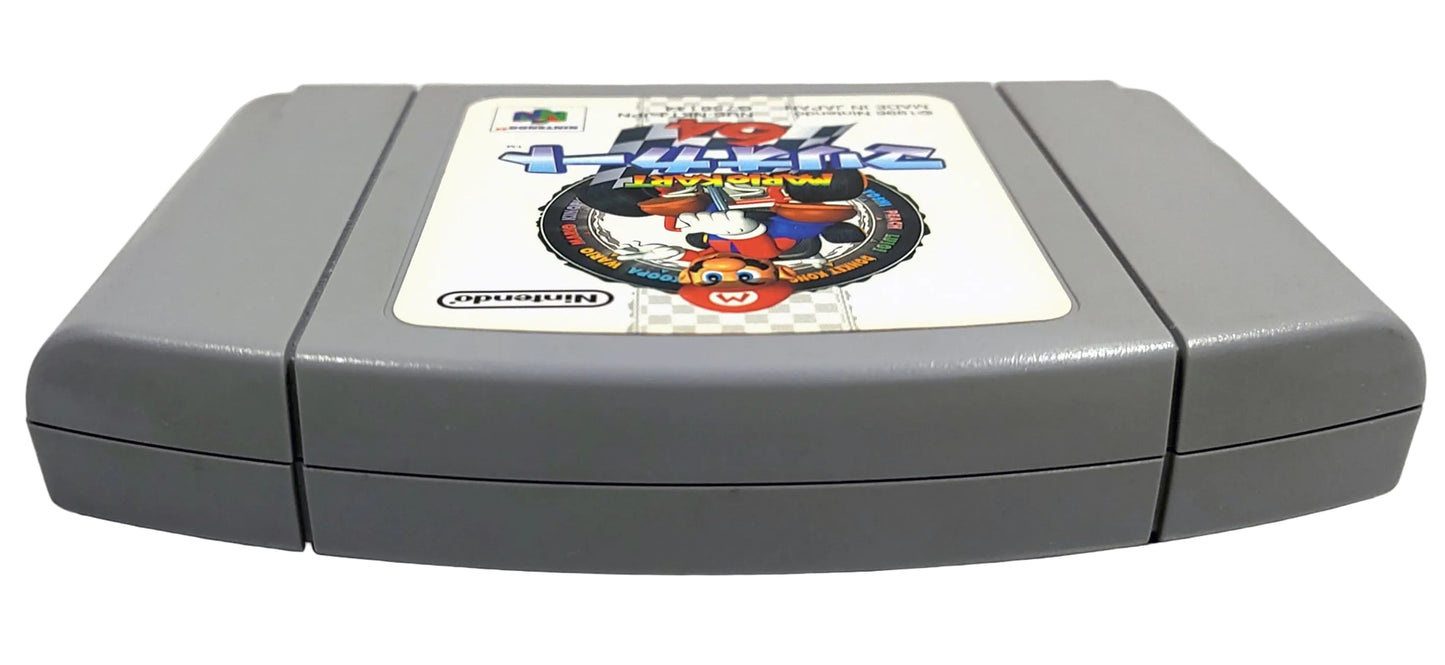 Mario Kart 64 Controller Bundle (Limited Edition) - Nintendo 64