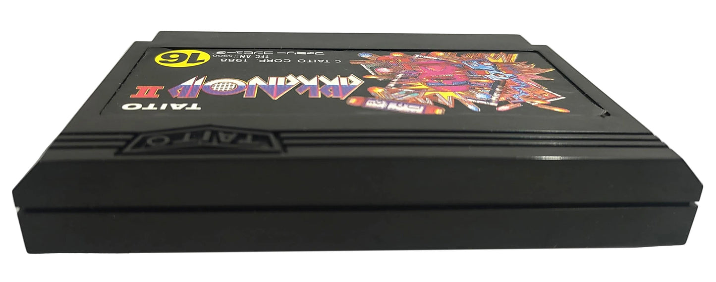 Arkanoid II: Revenge of Doh - Controller Bundle (Limited Edition) - Famicom / NES