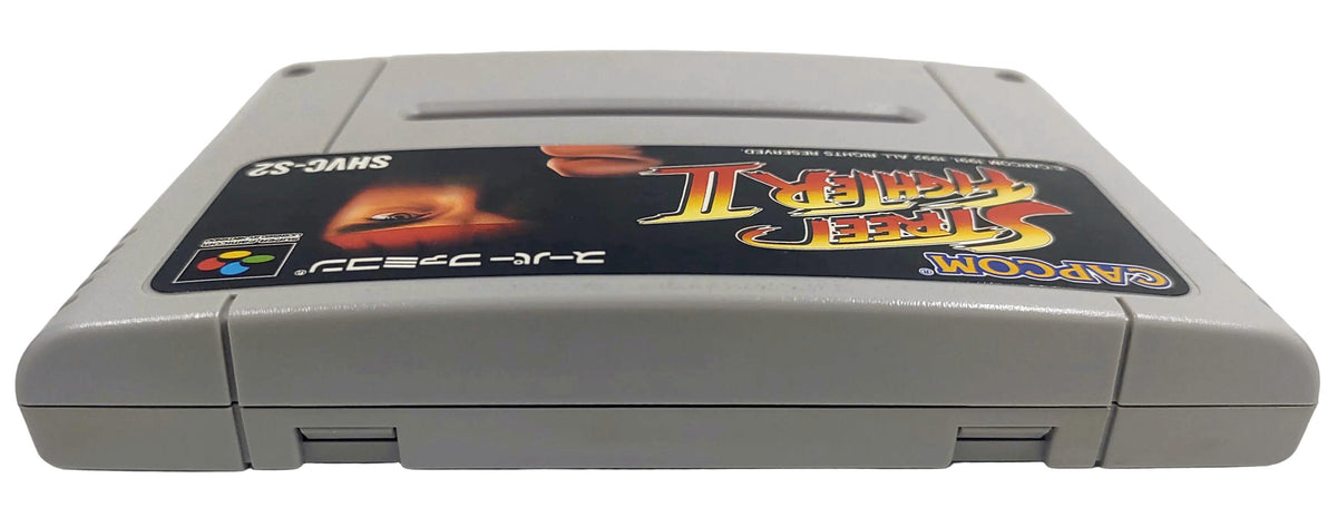 Street Fighter 2 - Super Famicom / SNES