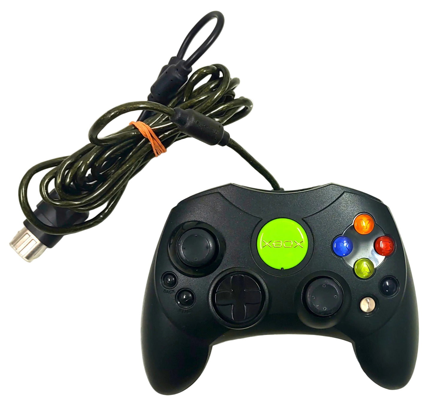 Controle original Type-S - Xbox clássico