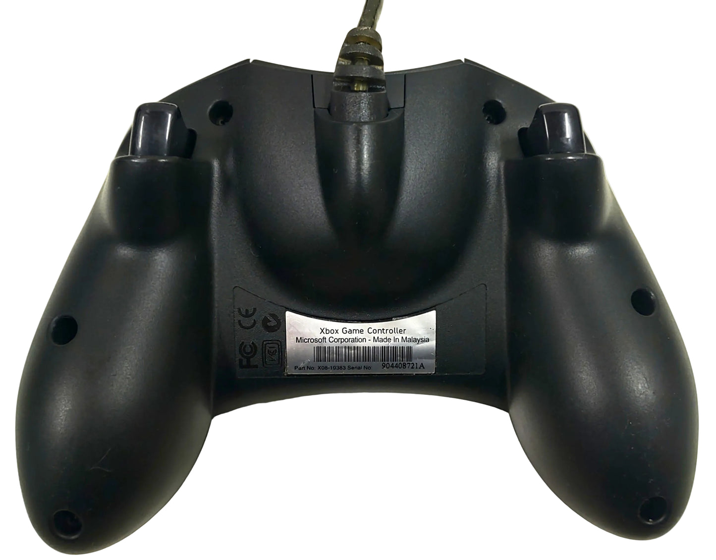 Controle original Type-S - Xbox clássico