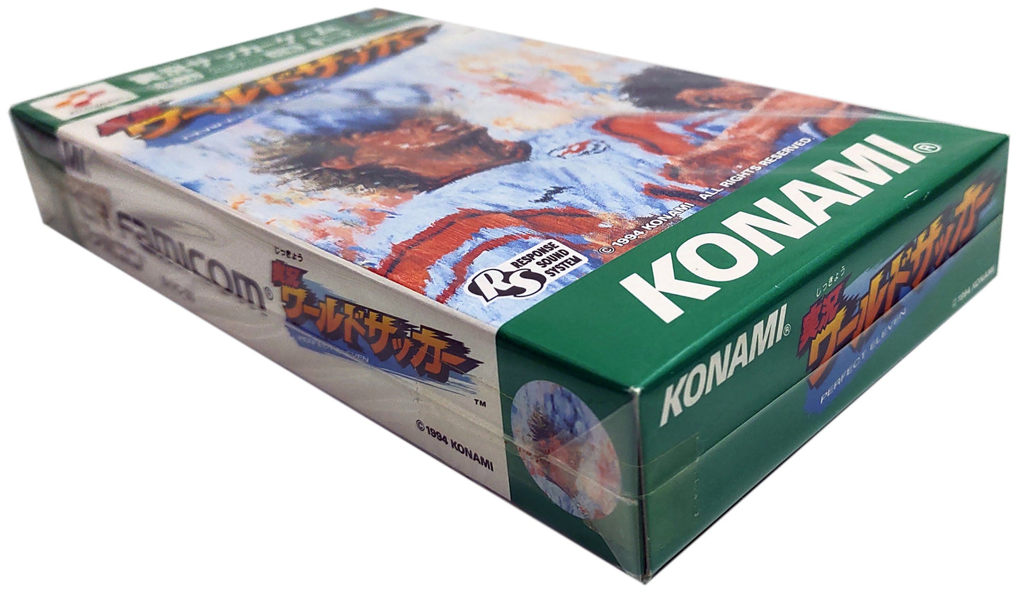 International SuperStar Soccer - Brand New!! - Super Famicom / SNES