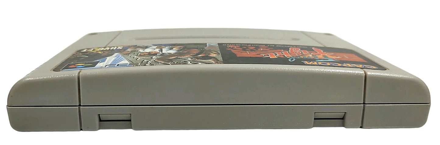 Final Fight - Super Famicom / SNES
