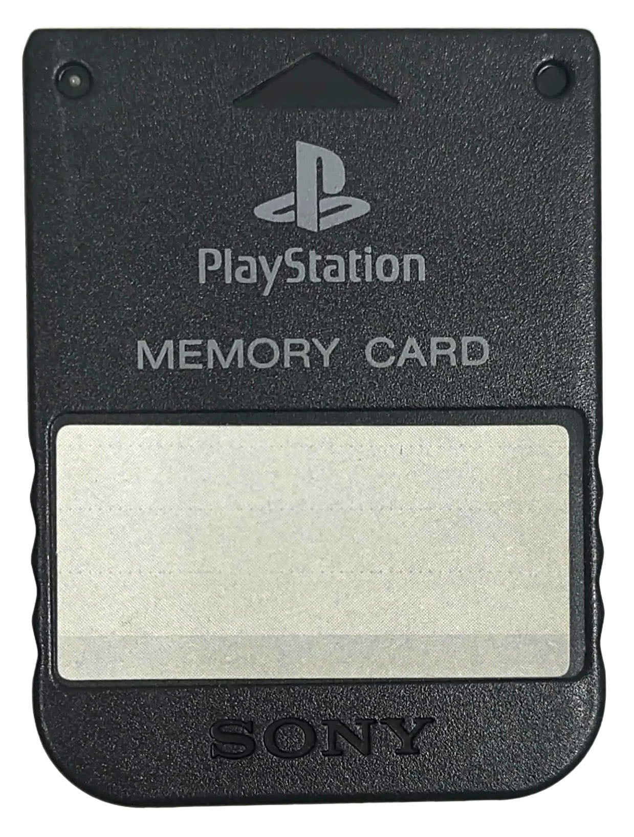 Memory Card Original + Case - Sony Playstation PS1