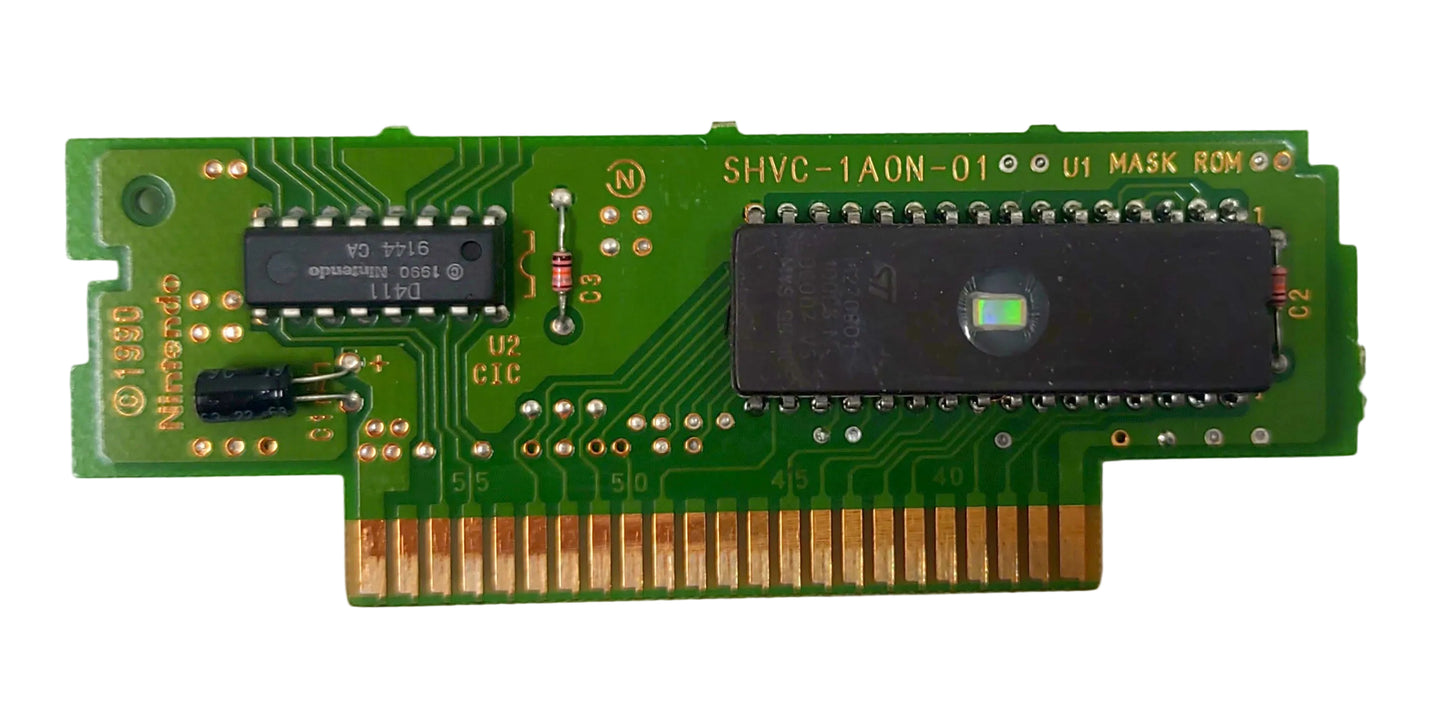 [REPRO] BlackTorne -  SNES / Super Famicom