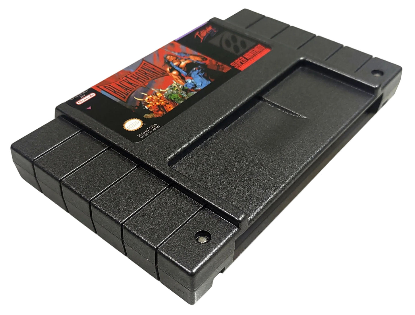 [REPRO] BlackTorne -  SNES / Super Famicom