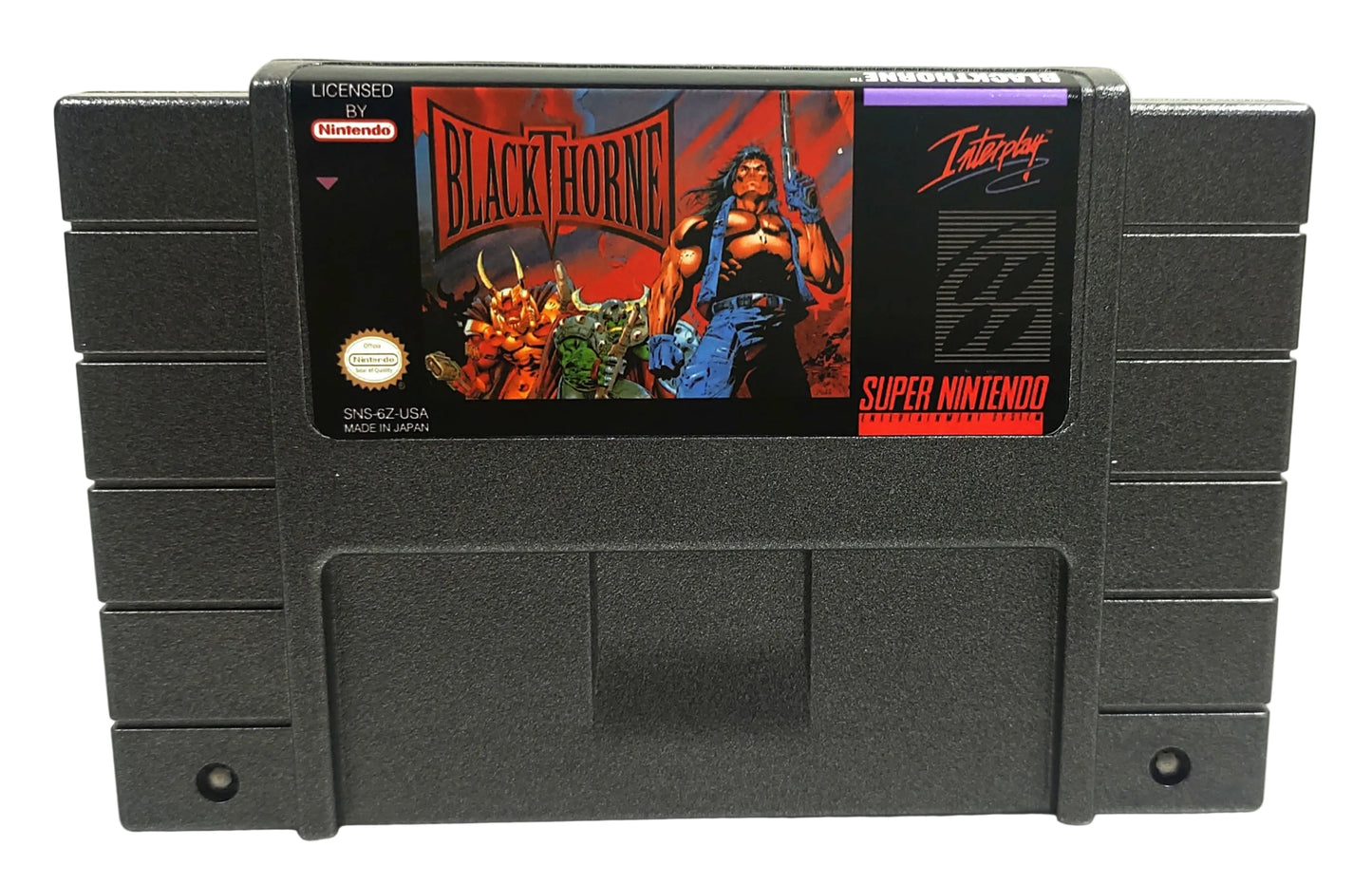 [REPRO] BlackTorne -  SNES / Super Famicom