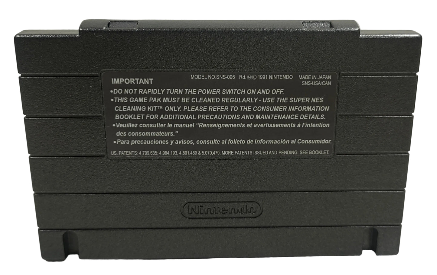 [REPRO] BlackTorne -  SNES / Super Famicom