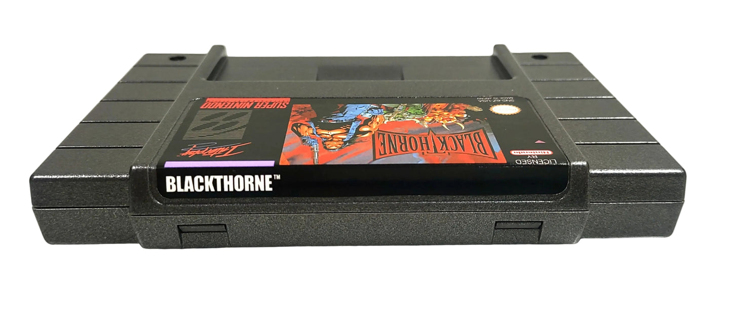 [REPRO] BlackTorne -  SNES / Super Famicom