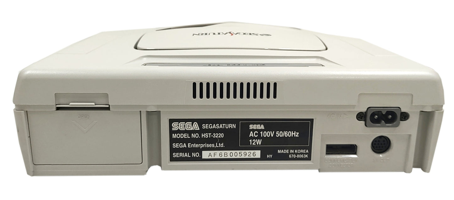 SEGA Saturn HST-0014 - FRETE GRÁTIS