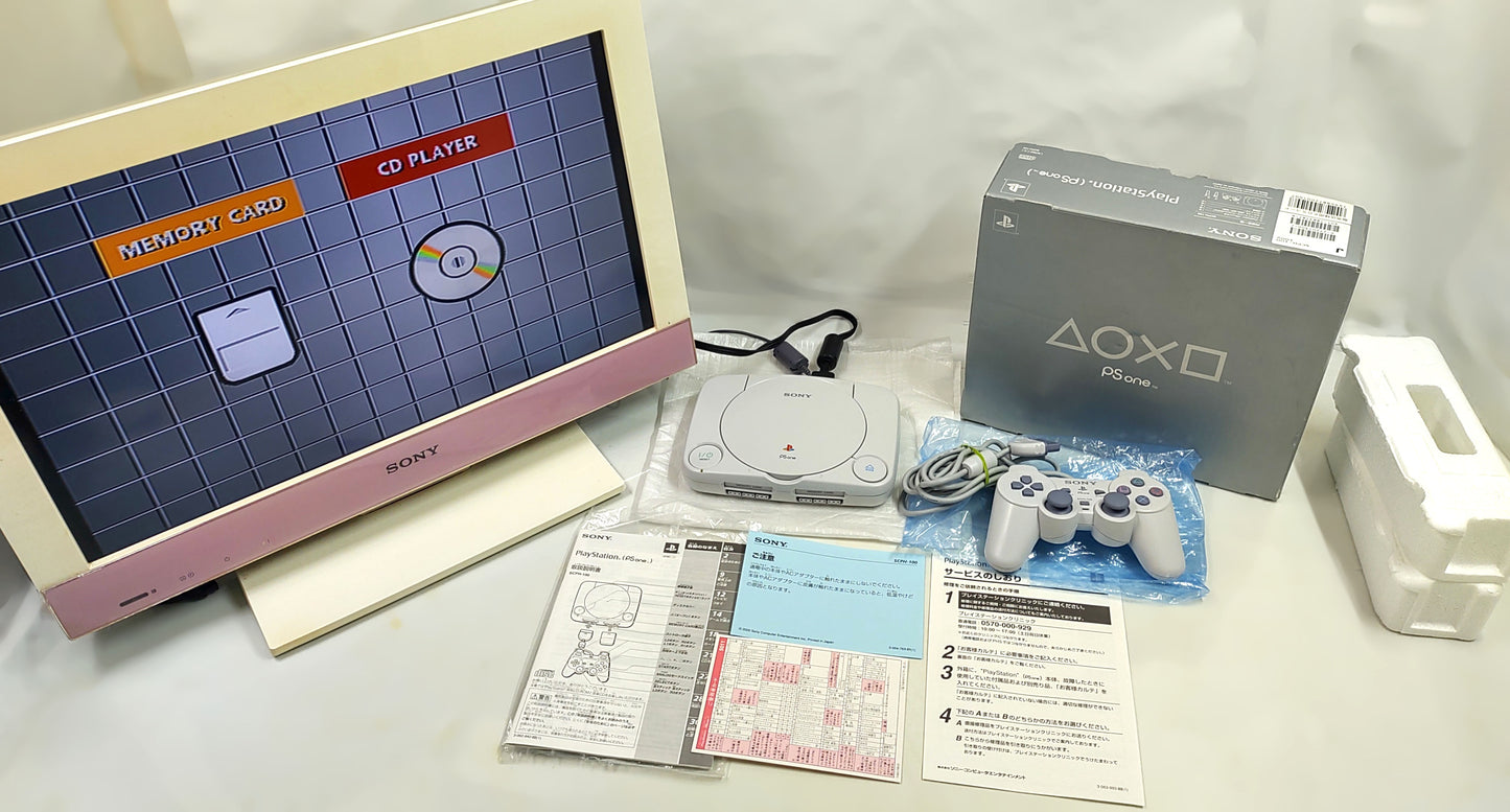 Sony PSOne - FRETE GRÁTIS