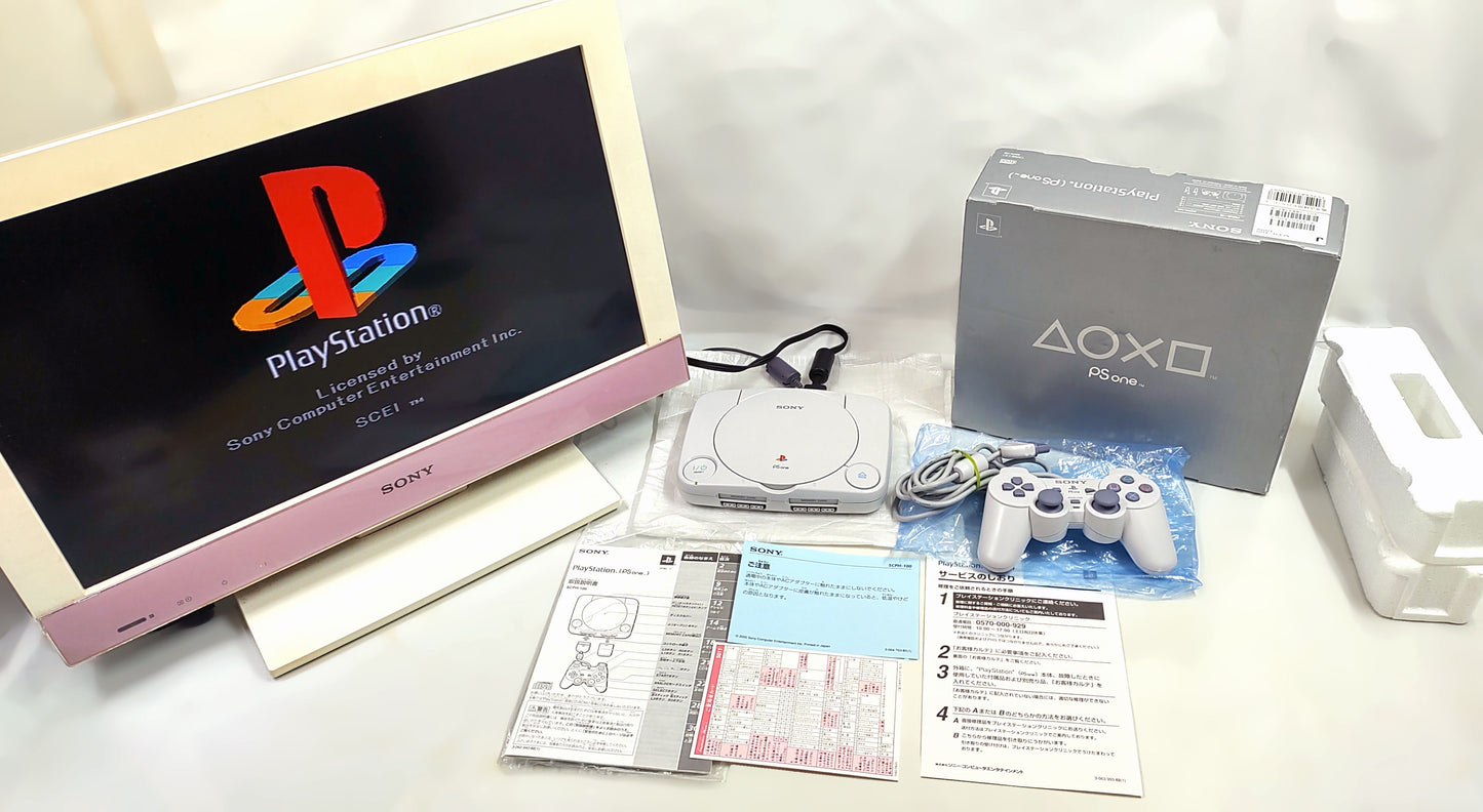 Sony PSOne - FRETE GRÁTIS