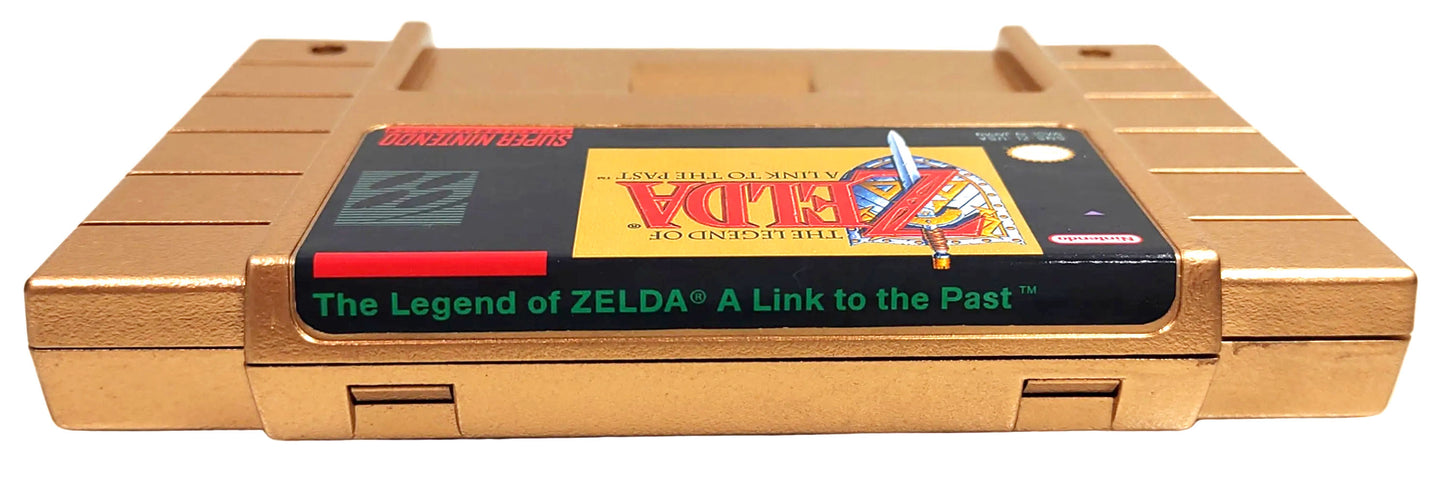 [REPRO] The Legend of Zelda: A Link to the Past - SNES / Super Famicom