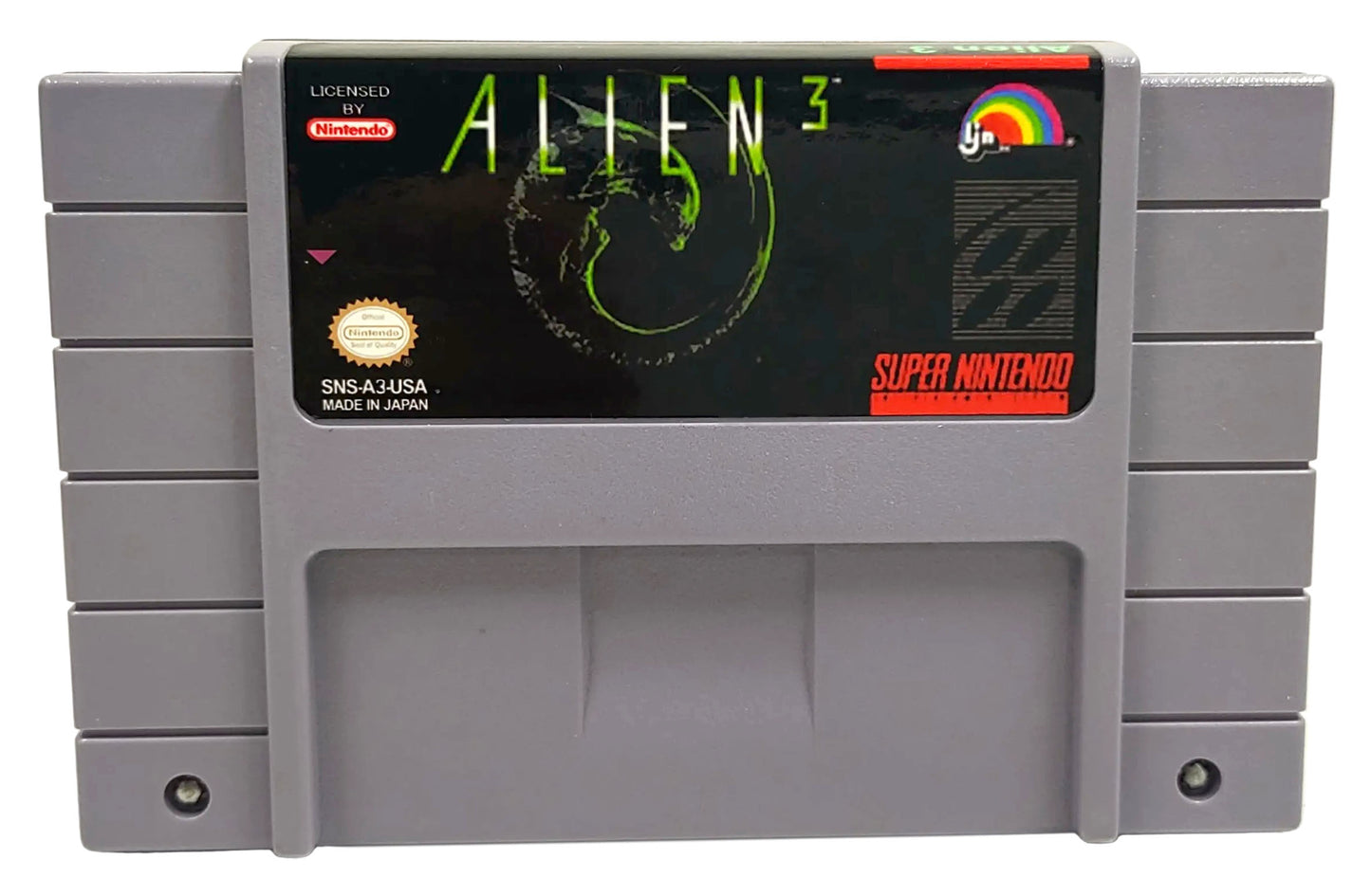 [REPRO] Alien 3 - SNES / Super Famicom