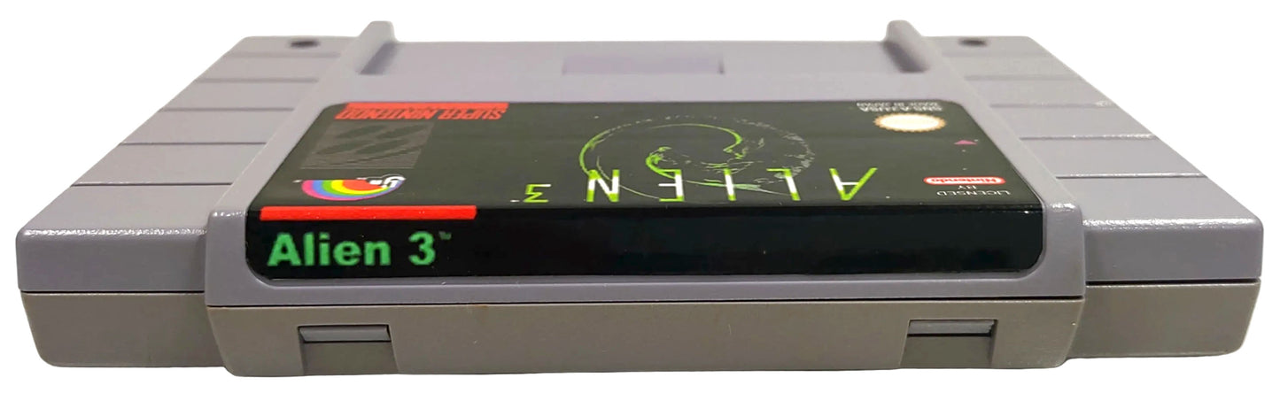 [REPRO] Alien 3 - SNES / Super Famicom